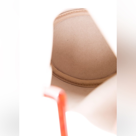 Mini Astrea Handle Bag Cult Gaia Authentic Chic Leather Unique Neutrals … - Picture 3 of 6